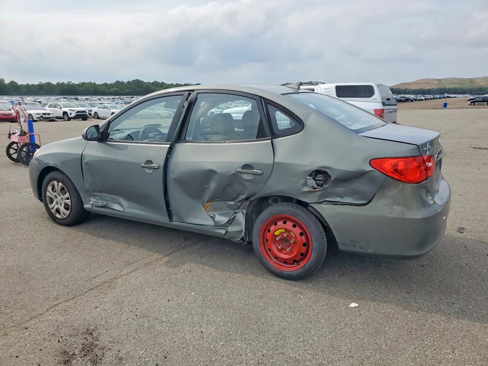 2010 Hyundai Elantra მანქანა იყიდება აუქციონზე, vin: KMHDU4AD0AU968264, აუქციონის ნომერი: 58130356