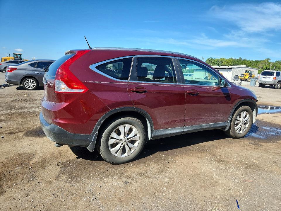 57705136 :رقم المزاد ، 5J6RM3H77EL023936 vin ، 2014 Honda Cr-v مزاد بيع