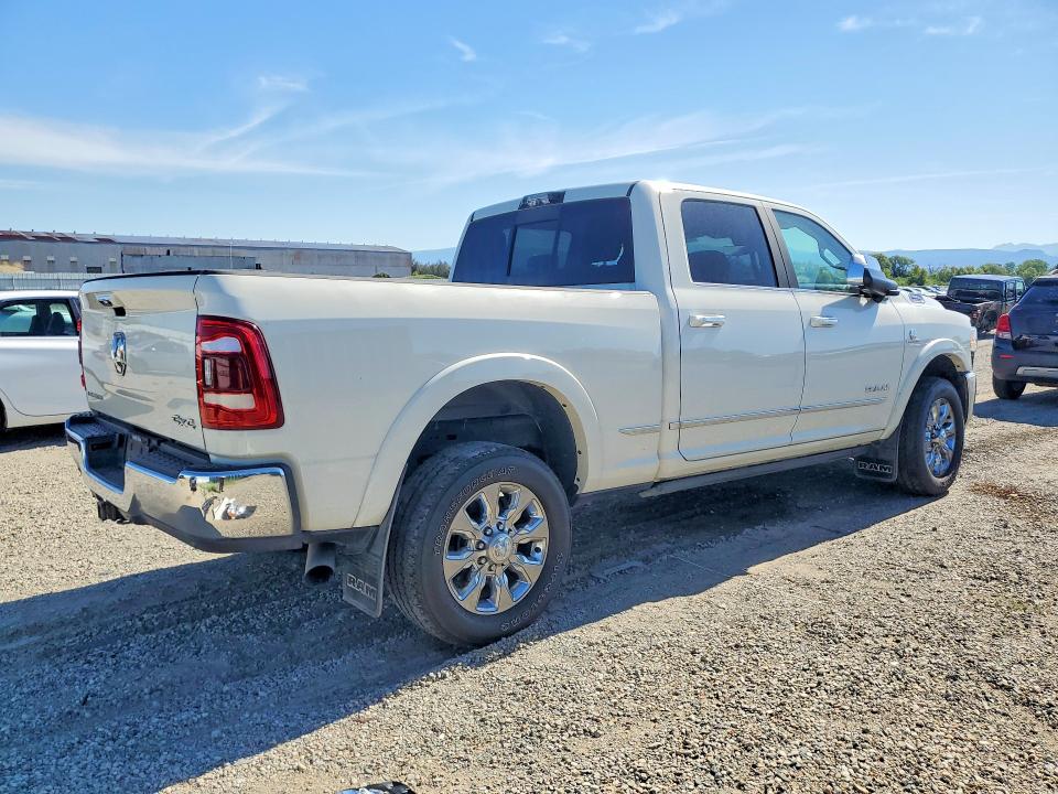 2022 Ram 2500 მანქანა იყიდება აუქციონზე, vin: 3C6UR5SL1NG191398, აუქციონის ნომერი: 55340246