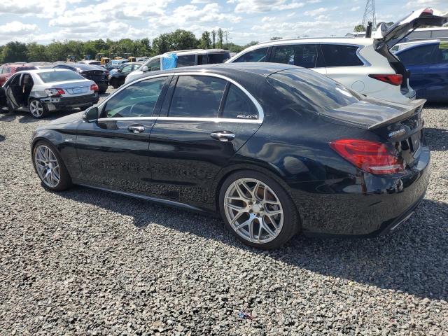 Auction sale of the 2015 Mercedes-benz C, vin: 55SWF6GB1FU032239, lot number: 56181076