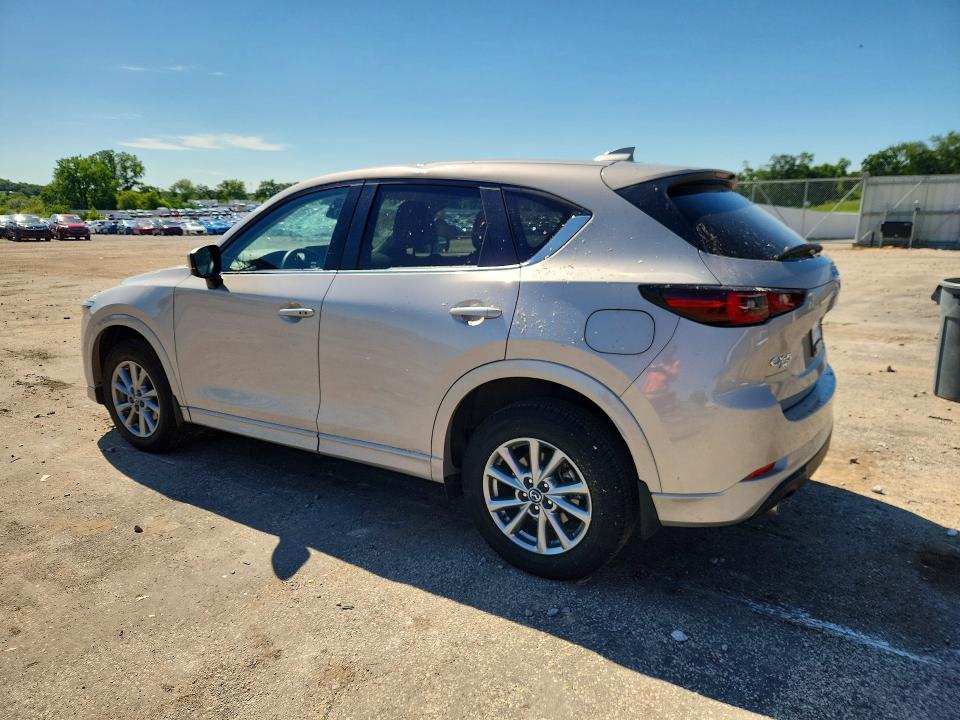 Aukcja sprzedaży 2025 Mazda Cx-5, vin: JM3KFBBL5S0710175, numer aukcji: 58468916