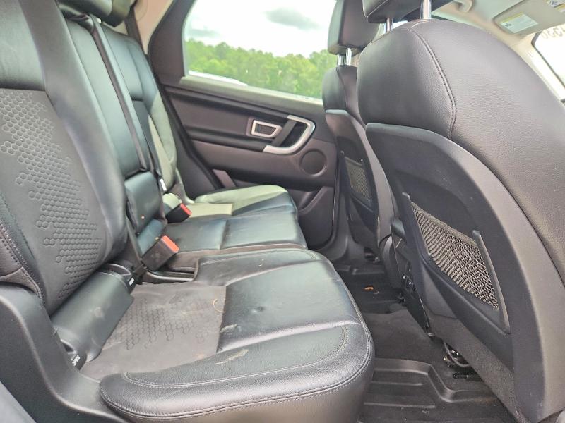 Продаж на аукціоні авто 2017 Land Rover Discovery Sport, vin: SALCP2BGXHH658705, номер лоту: 57174536