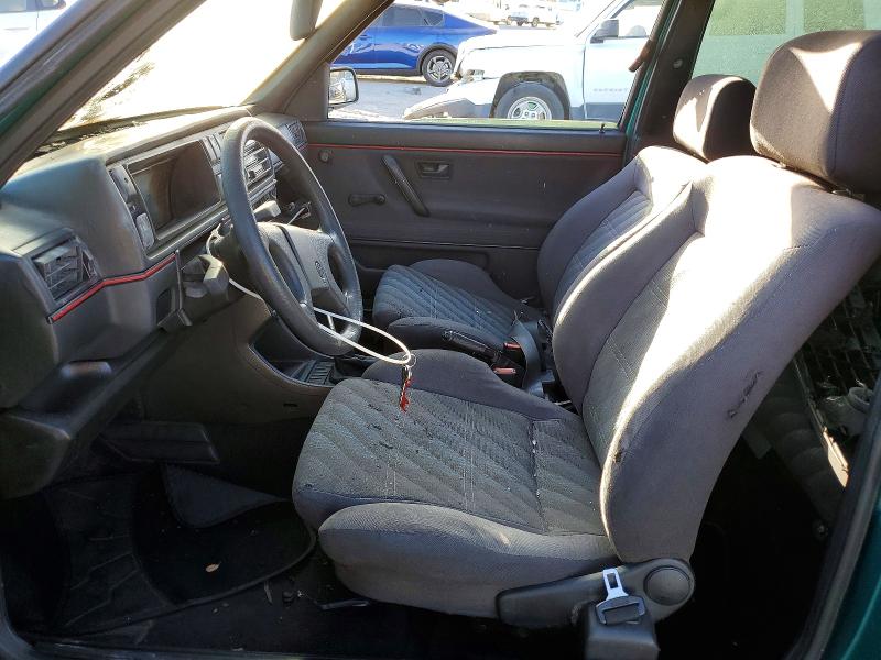 1991 Volkswagen Golf მანქანა იყიდება აუქციონზე, vin: 3VWDK21G7MM040109, აუქციონის ნომერი: 56935216
