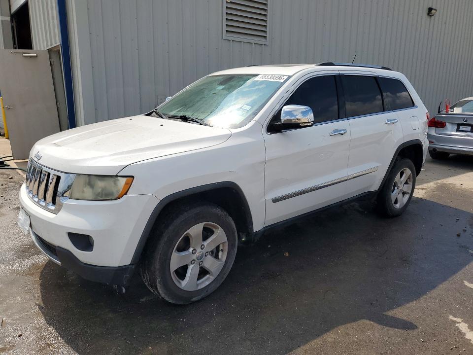 55538596 :رقم المزاد ، 1C4RJECG1DC588831 vin ، 2013 Jeep Grand Cherokee مزاد بيع