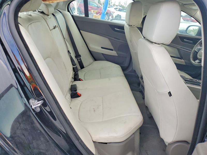 Продажа на аукционе авто 2018 Jaguar Xe, vin: SAJAD4EV9JCP25828, номер лота: 58960426
