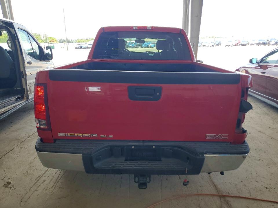 Продаж на аукціоні авто 2012 Gmc Sierra, vin: 3GTP1VE07CG226294, номер лоту: 58970386