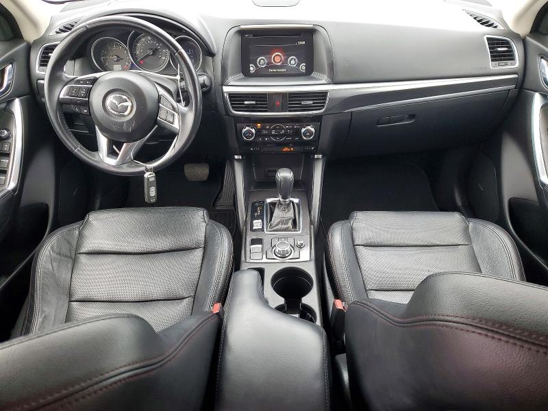 Продаж на аукціоні авто 2016 Mazda Cx-5, vin: JM3KE4DY5G0826894, номер лоту: 58317526