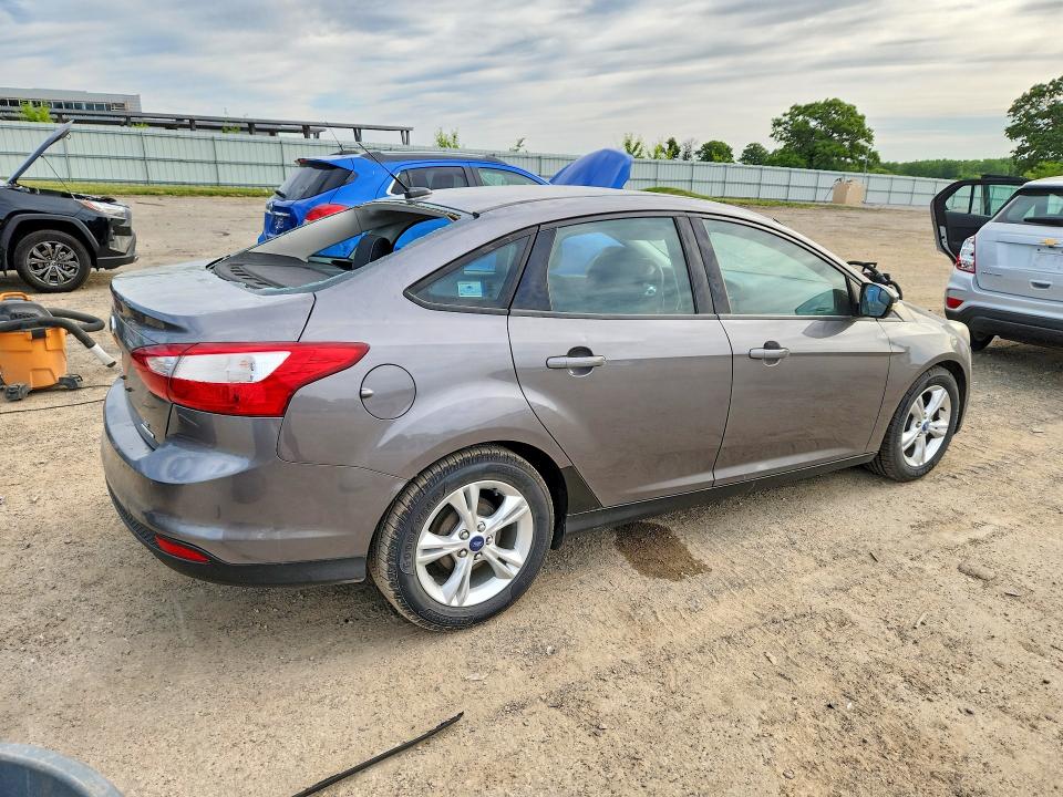 Продажа на аукционе авто 2014 Ford Focus, vin: 1FADP3F25EL136059, номер лота: 55580796