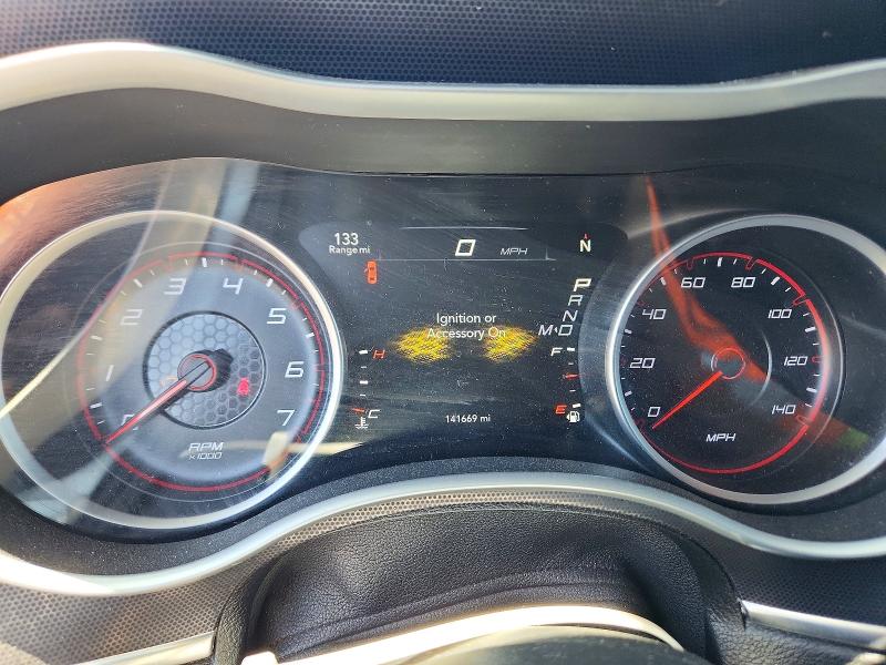 57309576 :رقم المزاد ، 2C3CDXHG7GH188196 vin ، 2016 Dodge Charger مزاد بيع