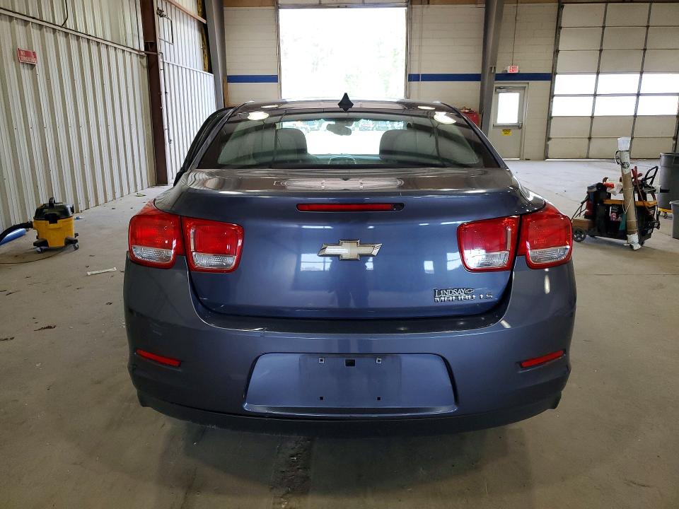 Продажа на аукционе авто 2014 Chevrolet Malibu, vin: 1G11B5SL4EF155943, номер лота: 58324116