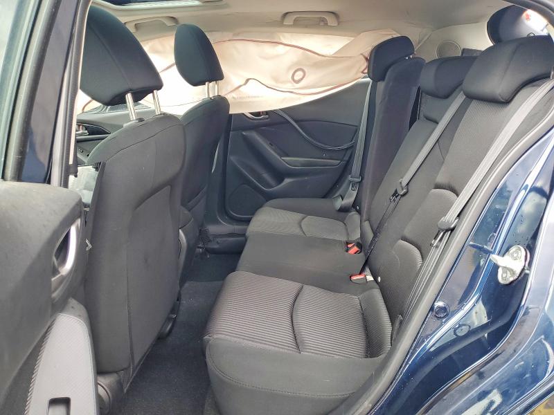 Aukcja sprzedaży 2016 Mazda 3, vin: JM1BM1M76G1343457, numer aukcji: 57512646