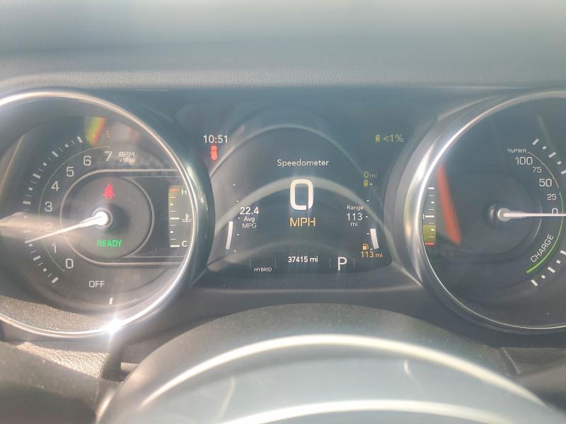 Продажа на аукционе авто 2022 Jeep Wrangler Unlimited, vin: 1C4JJXP60NW117859, номер лота: 56955796