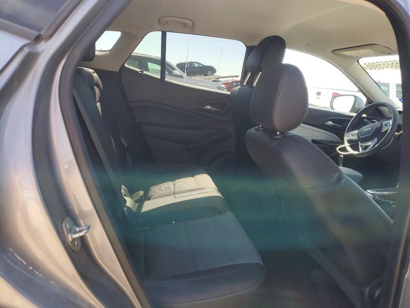55865986 :رقم المزاد ، KL77LHEP0SC088525 vin ، 2025 Chevrolet Trax مزاد بيع