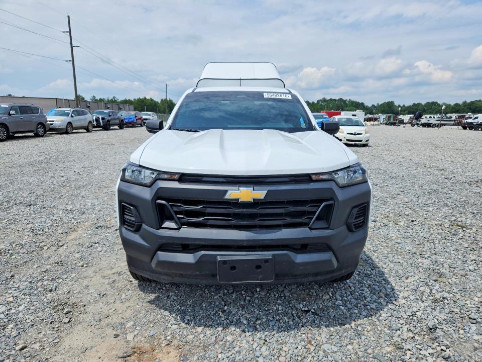 55402816 :رقم المزاد ، 1GCPSBEK7R1240488 vin ، 2024 Chevrolet Colorado مزاد بيع