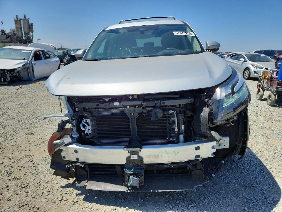 Продажа на аукционе авто 2025 Nissan Pathfinder, vin: 5N1DR3DG1SC211527, номер лота: 57371286
