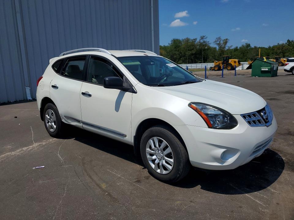 Aukcja sprzedaży 2015 Nissan Rogue Select, vin: JN8AS5MT5FW650291, numer aukcji: 57397346