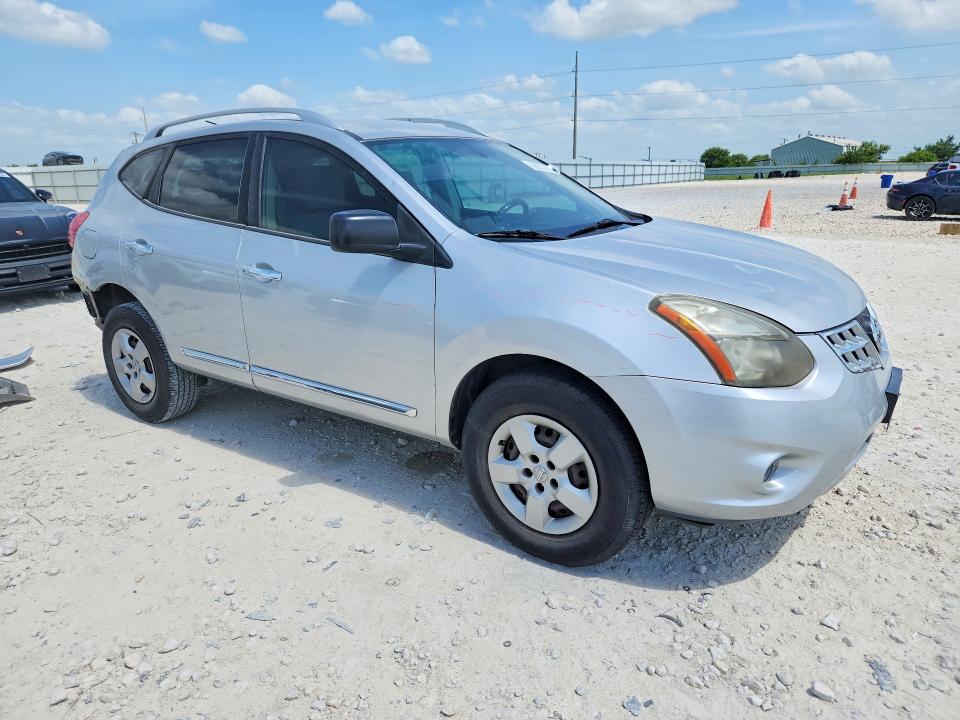 58051166 :رقم المزاد ، JN8AS5MT3EW619362 vin ، 2014 Nissan Rogue مزاد بيع