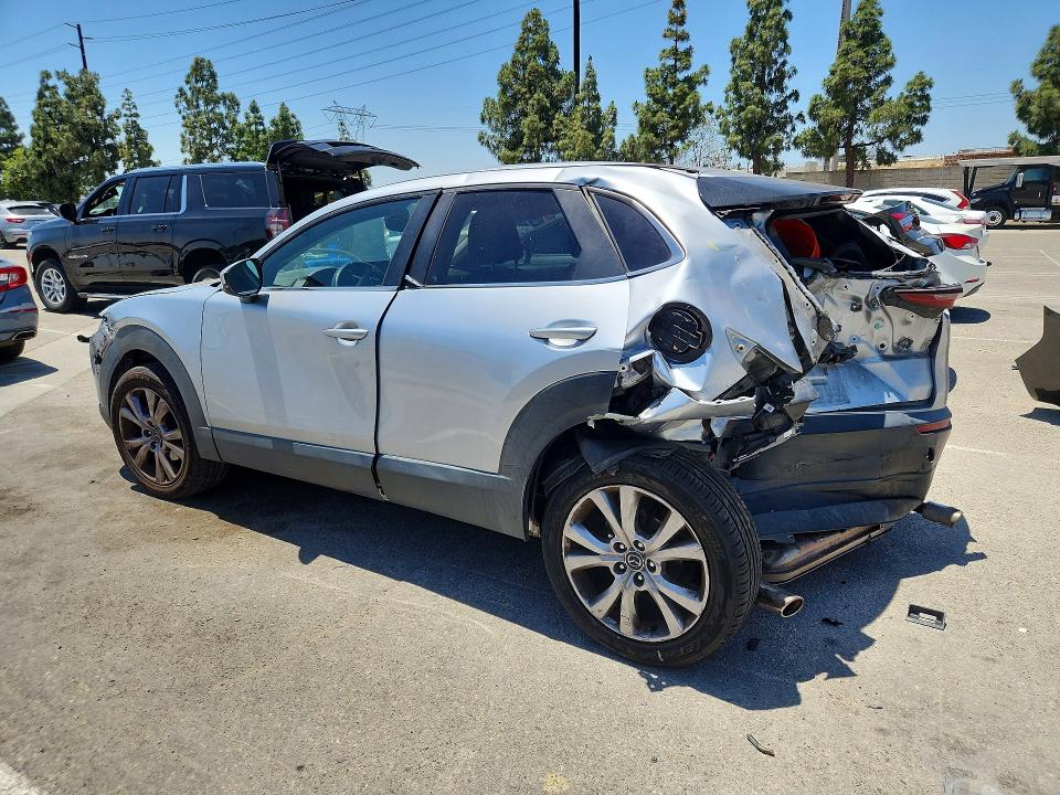 2021 Mazda Cx-30 მანქანა იყიდება აუქციონზე, vin: 3MVDMABL1MM228173, აუქციონის ნომერი: 56827396