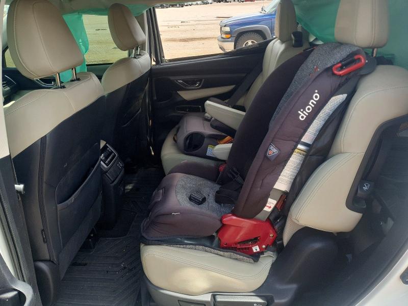 Продажа на аукционе авто 2023 Subaru Ascent, vin: 4S4WMAUDXP3435565, номер лота: 56368026