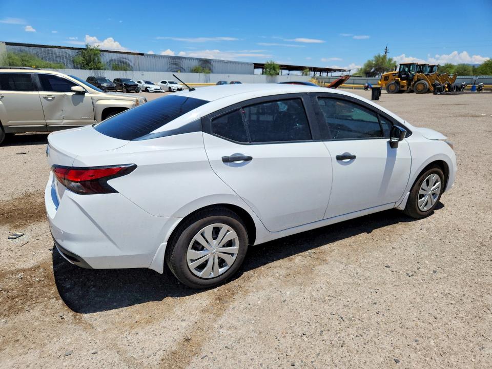 58947666 :رقم المزاد ، 3N1CN8DV0LL897835 vin ، 2020 Nissan Versa مزاد بيع