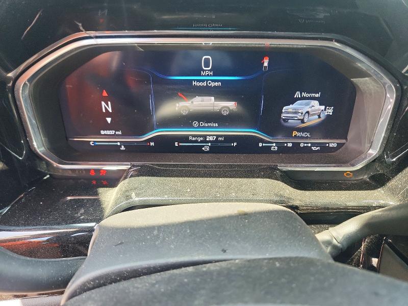 58066806 :رقم المزاد ، 3GCPDDEK9PG262836 vin ، 2023 Chevrolet Silverado مزاد بيع