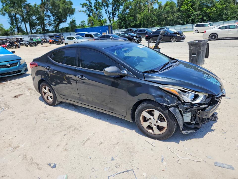 Aukcja sprzedaży 2015 Hyundai Elantra, vin: 5NPDH4AE7FH562422, numer aukcji: 55856116
