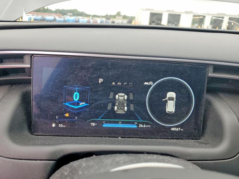 57317306 :رقم المزاد ، KM8JFCAE9PU220217 vin ، 2023 Hyundai Tucson مزاد بيع
