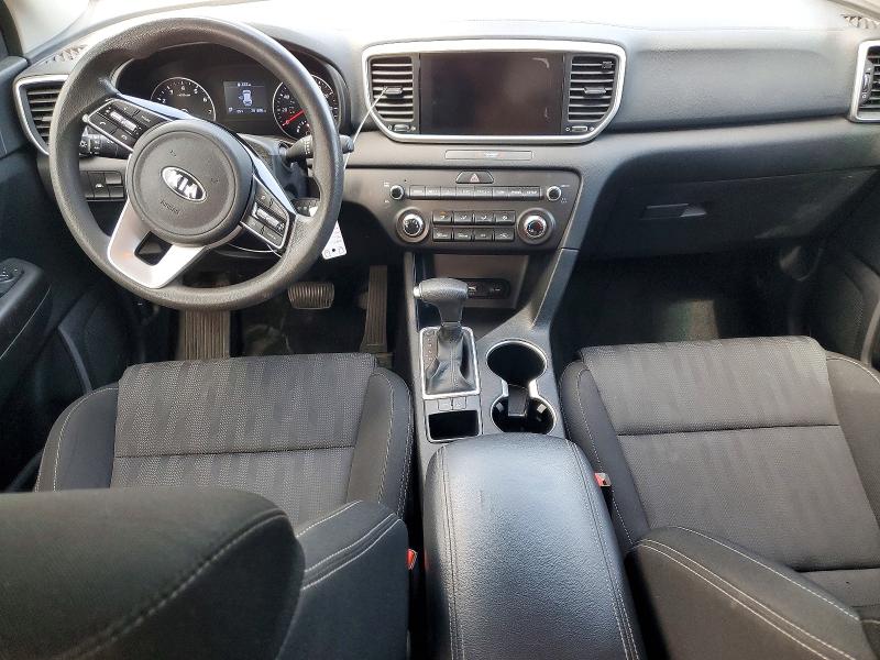 Aukcja sprzedaży 2020 Kia Sportage, vin: KNDPM3AC3L7770010, numer aukcji: 58532456