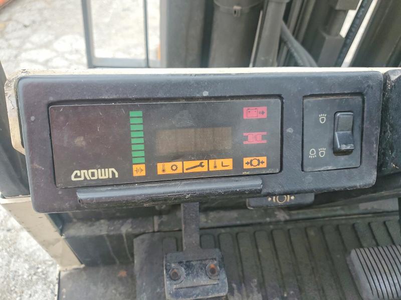Продажа на аукционе авто 2014 Crown Forklift, vin: 9A117827, номер лота: 55921126