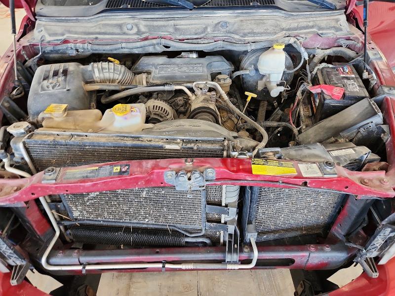 Продажа на аукционе авто 2006 Dodge Ram 2500, vin: 3D7KS28D86G140121, номер лота: 56508086
