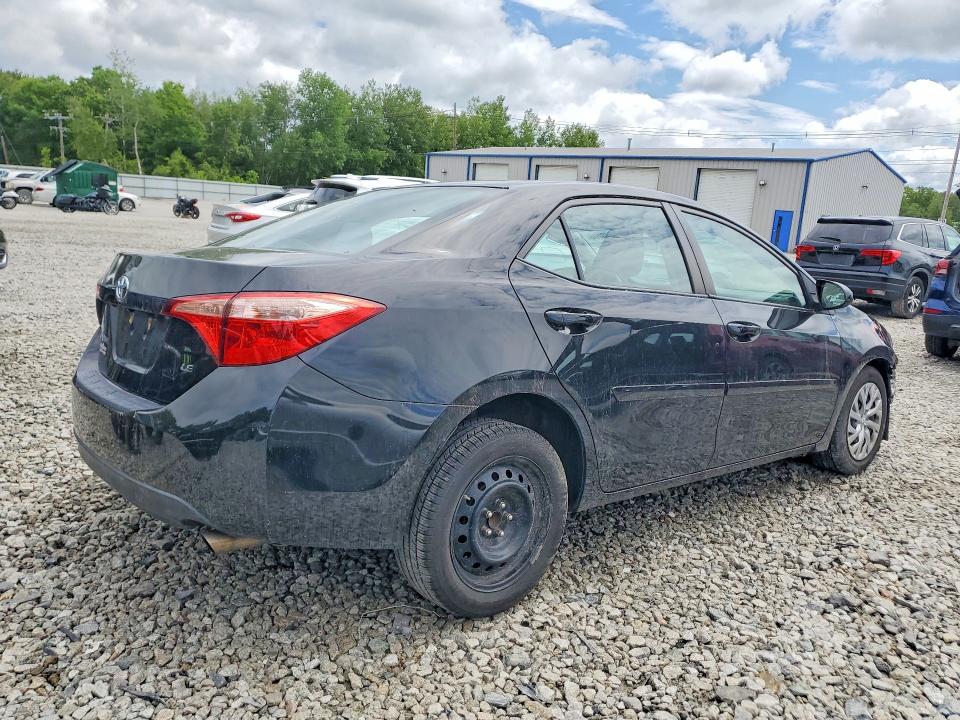 2018 Toyota Corolla მანქანა იყიდება აუქციონზე, vin: 2T1BURHE6JC084074, აუქციონის ნომერი: 54840206