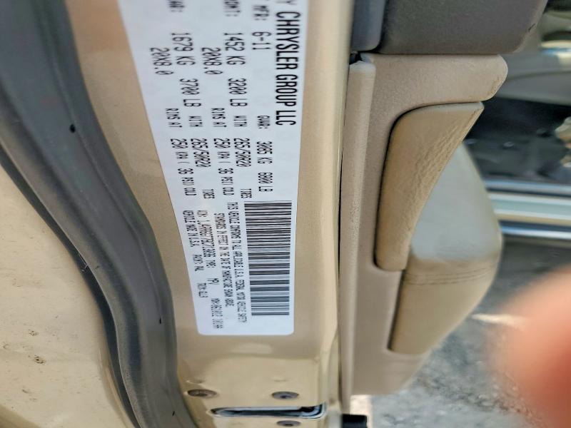 2011 Jeep Grand Cherokee მანქანა იყიდება აუქციონზე, vin: 1J4RR6GT7BC713036, აუქციონის ნომერი: 58749576
