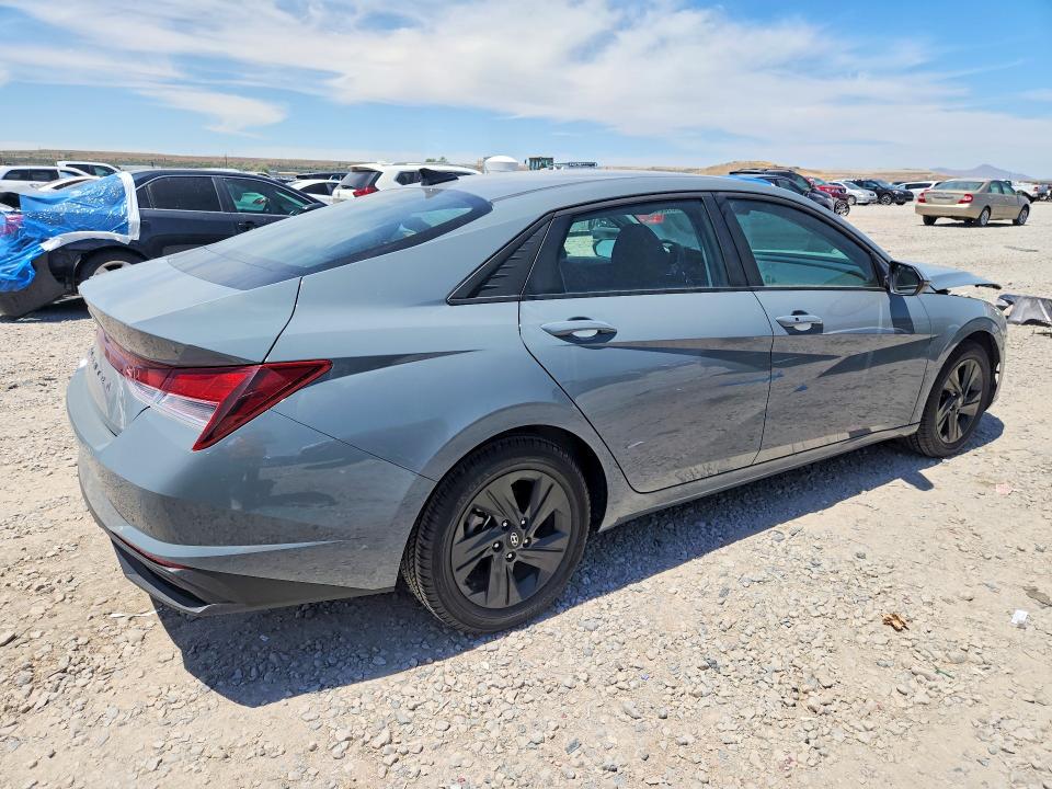 Aukcja sprzedaży 2022 Hyundai Elantra, vin: KMHLM4AG4NU352594, numer aukcji: 55180476