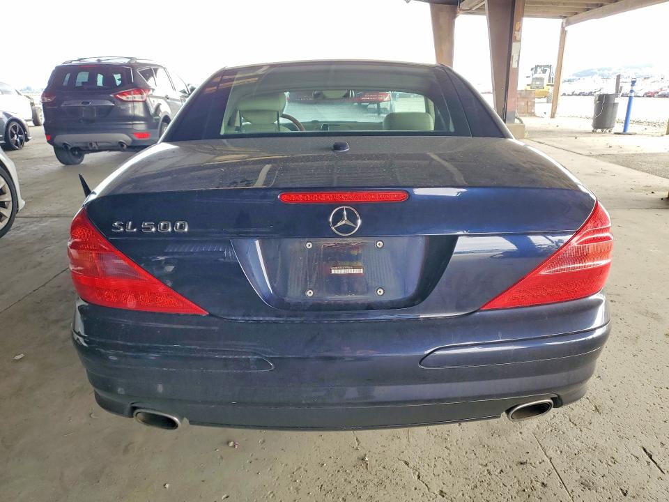 Продаж на аукціоні авто 2006 Mercedes-benz Sl, vin: WDBSK75F46F109820, номер лоту: 56176476
