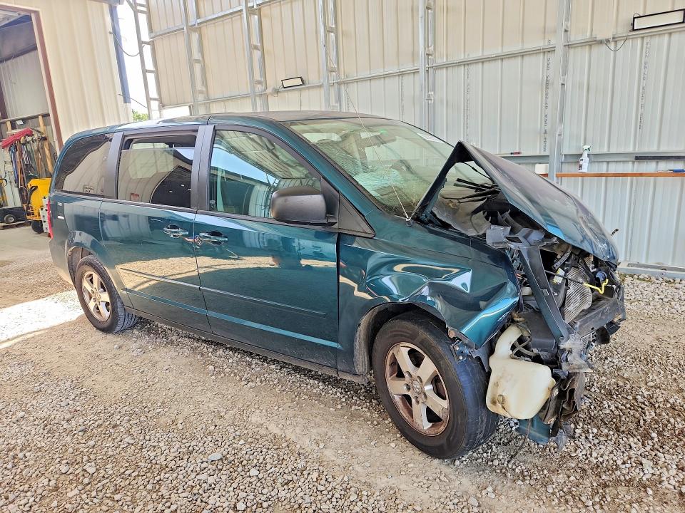 Продажа на аукционе авто 2009 Dodge Grand Caravan, vin: 2D8HN44E99R647891, номер лота: 59165196
