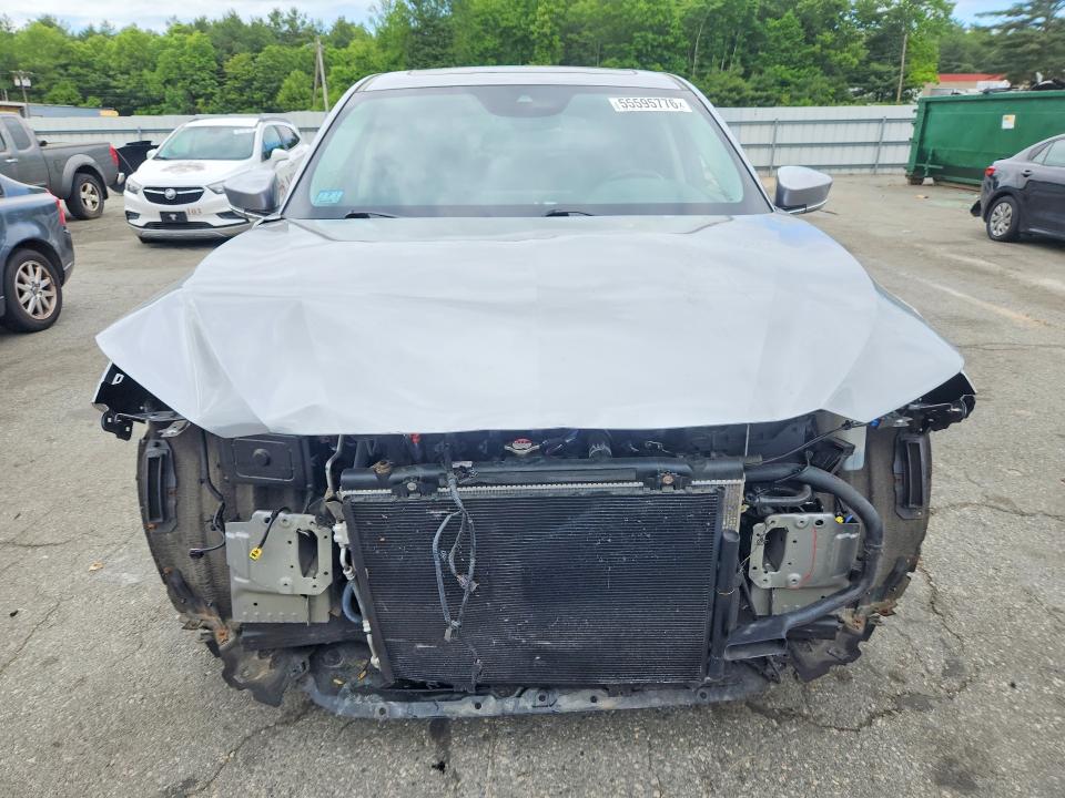 2022 Acura Mdx მანქანა იყიდება აუქციონზე, vin: 5J8YE1H38NL005334, აუქციონის ნომერი: 55595776