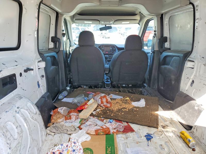 Продажа на аукционе авто 2016 Ram Promaster City, vin: ZFBERFBT4G6C23936, номер лота: 57207076