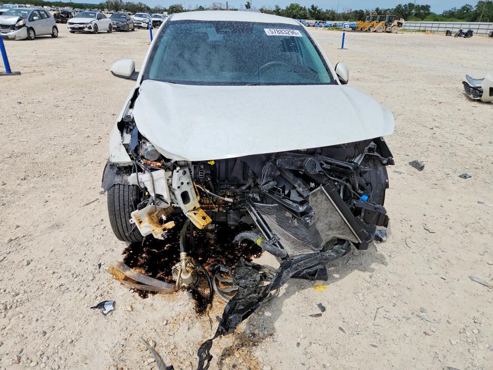 2022 Kia Rio მანქანა იყიდება აუქციონზე, vin: 3KPA25AD1NE496146, აუქციონის ნომერი: 57883296