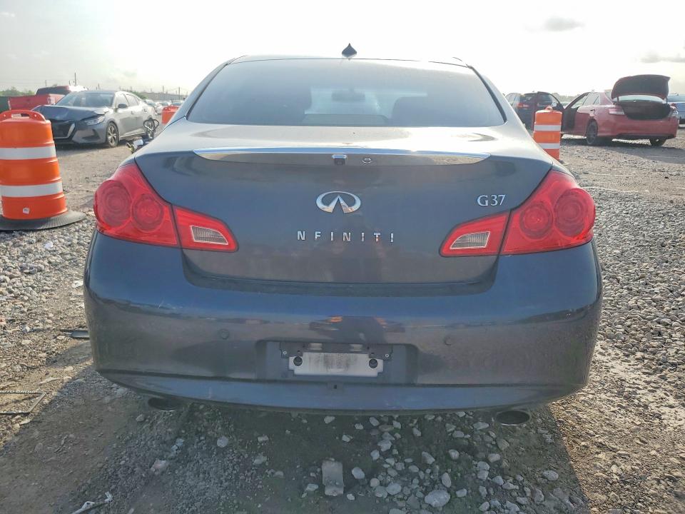 2013 Infiniti G37 Sedan მანქანა იყიდება აუქციონზე, vin: JN1CV6AP9DM716488, აუქციონის ნომერი: 58146436
