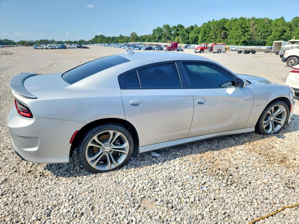 Продаж на аукціоні авто 2021 Dodge Charger, vin: 2C3CDXCT9MH638656, номер лоту: 58510896