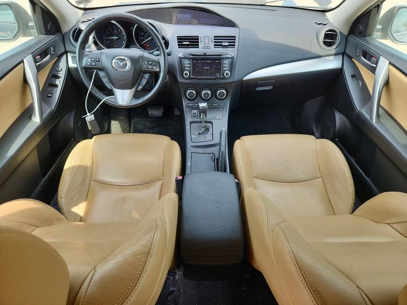 Aukcja sprzedaży 2013 Mazda 3, vin: JM1BL1M72D1747693, numer aukcji: 56391106