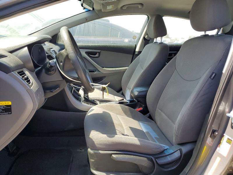 56886186 :رقم المزاد ، 5NPDH4AE5EH511015 vin ، 2014 Hyun Elantra مزاد بيع
