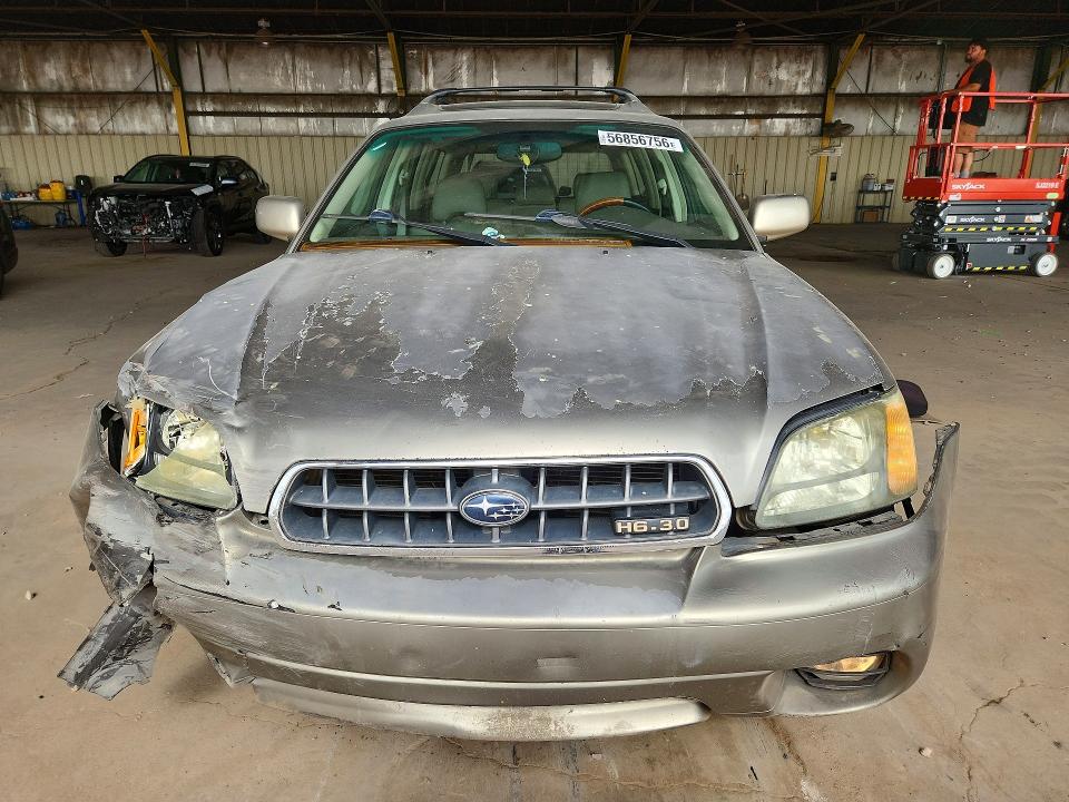 Auction sale of the 2003 Subaru Legacy, vin: 4S3BH806737630324, lot number: 56856756