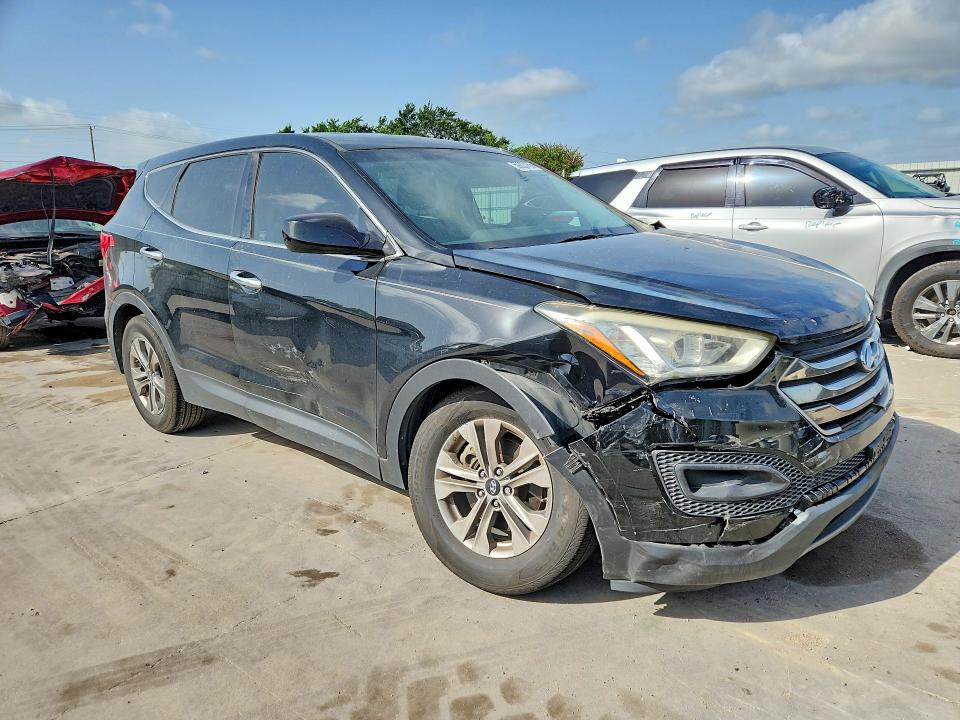 2016 Hyundai Santa Fe Sport მანქანა იყიდება აუქციონზე, vin: 5XYZT3LB1GG360377, აუქციონის ნომერი: 59223156