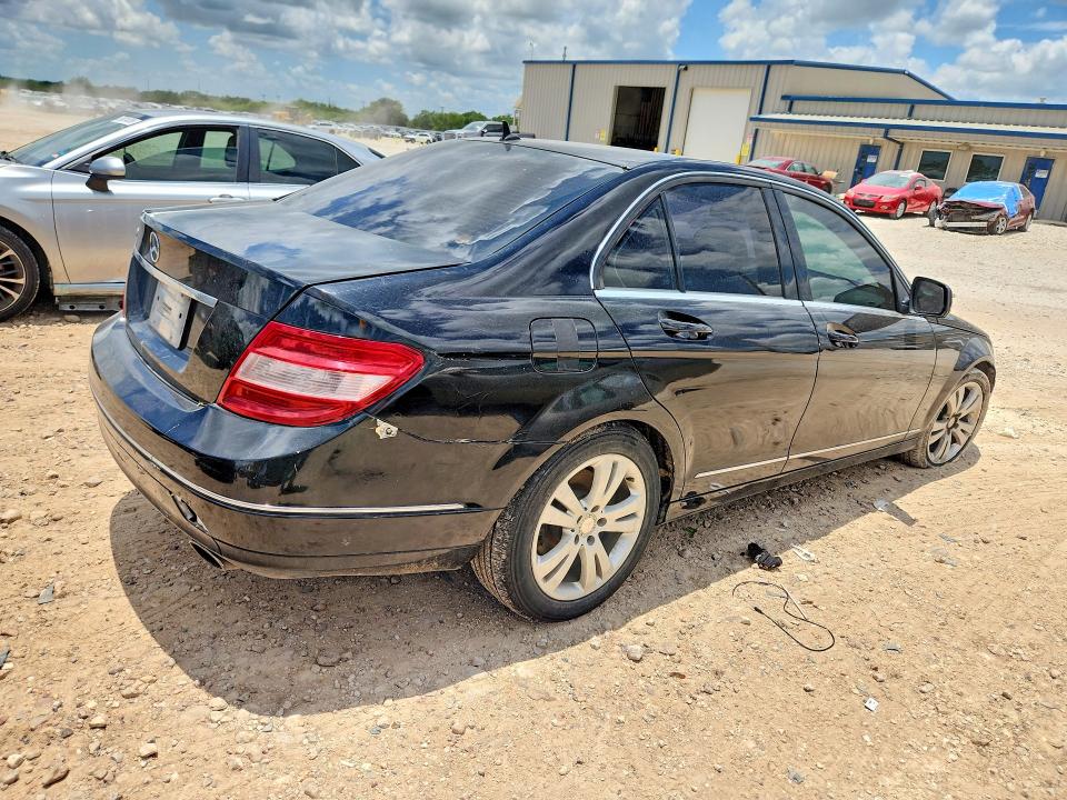 Aukcja sprzedaży 2009 Mercedes-benz C, vin: WDDGF54X79R045825, numer aukcji: 56023536