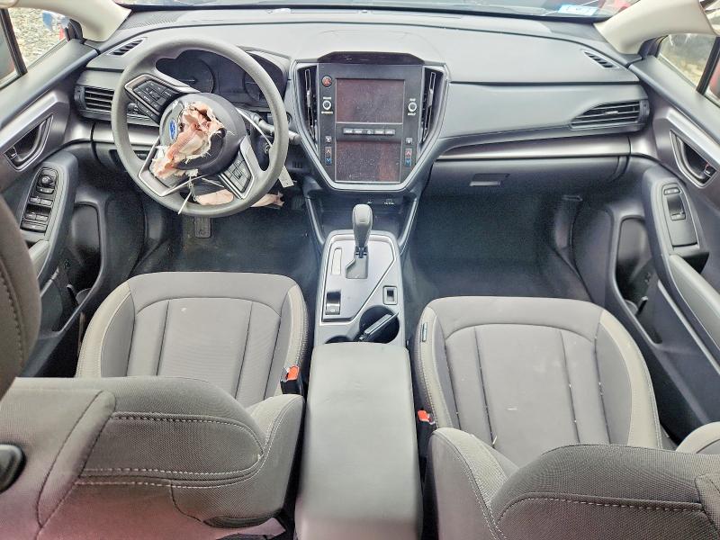 58905886 :رقم المزاد ، JF1GUABC1R8360561 vin ، 2024 Subaru Impreza مزاد بيع