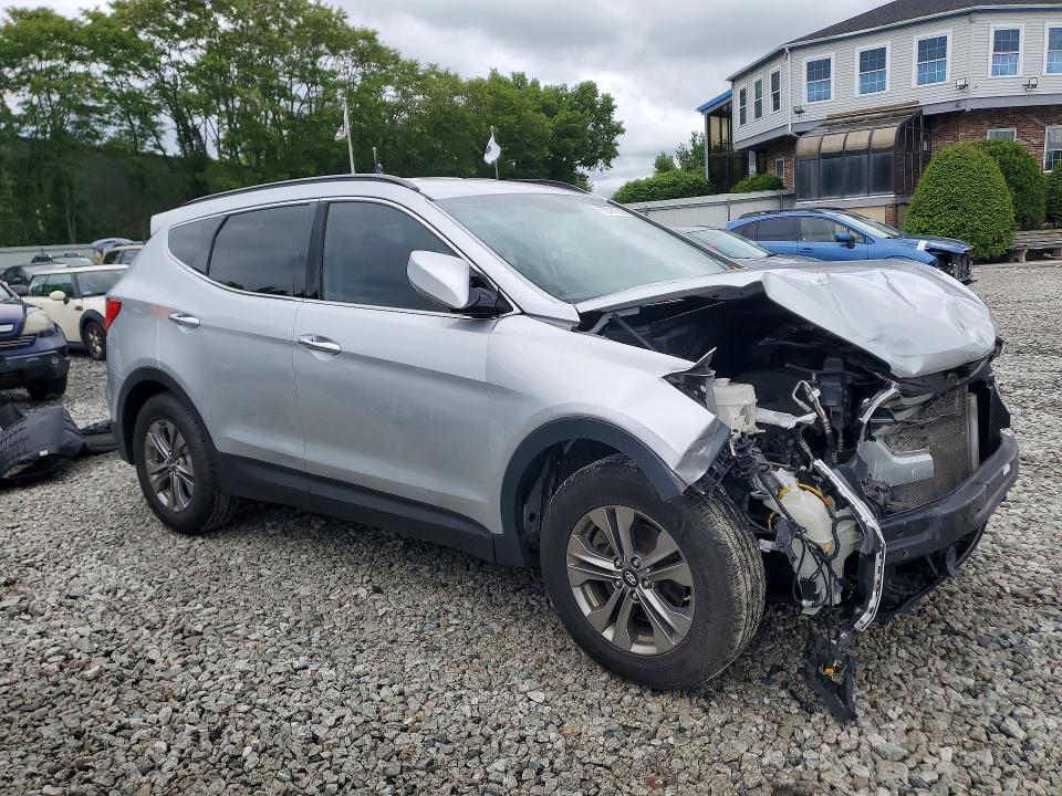 2016 Hyundai Santa Fe Sport მანქანა იყიდება აუქციონზე, vin: 5XYZU3LB8GG370451, აუქციონის ნომერი: 55711366