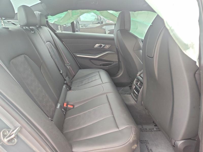 Продажа на аукционе авто 2026 Bmw M3, vin: WBS33HJ09TFW02617, номер лота: 58589206