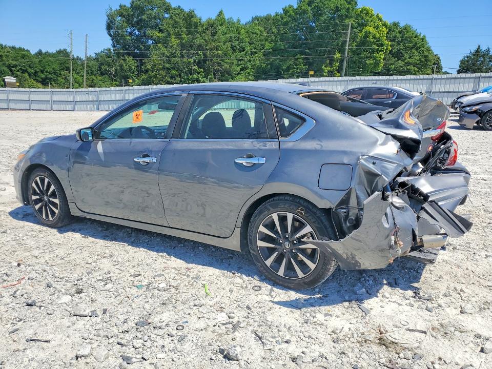 55952976 :رقم المزاد ، 1N4AL3AP3JC270967 vin ، 2018 Nissan Altima مزاد بيع