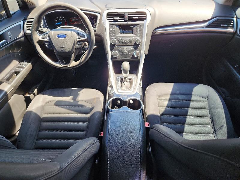 2015 Ford Fusion მანქანა იყიდება აუქციონზე, vin: 3FA6P0H79FR272634, აუქციონის ნომერი: 55229216